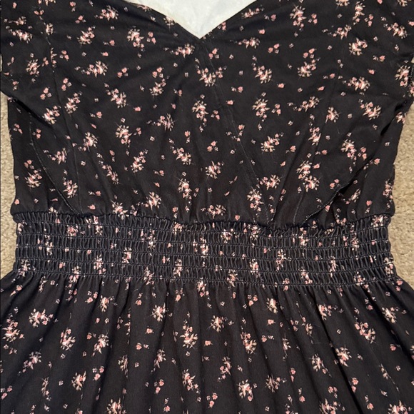 Charming Black Floral Kids Dress from Stitch Fix - Picture 6 of 9
